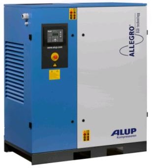 Alup Allegro 19-13 500L plus