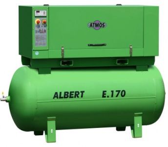 Atmos Albert E 170-KR 13 с ресивером