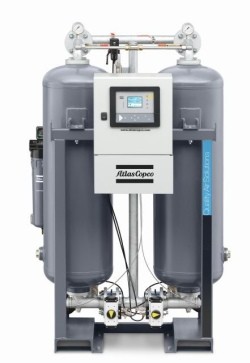 Atlas Copco CD 300+ (16 бар)
