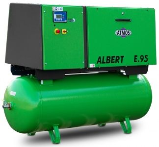 Atmos Albert E 95-10-KR с ресивером