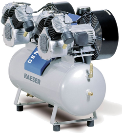 Kaeser DENTAL 5/2