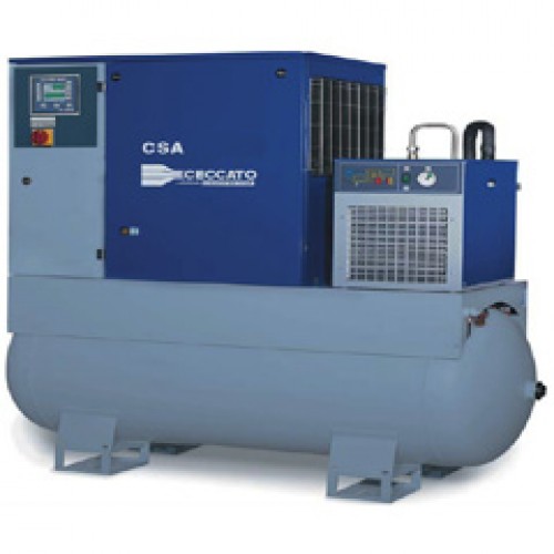 Ceccato CSA 10/8 270 D 400/50 G2