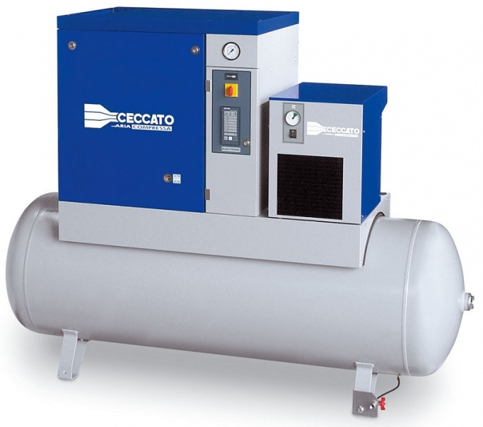 Ceccato CSM 20D 8 400/50 TM500