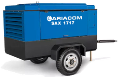 ARIACOM SAX 1717 на шасси