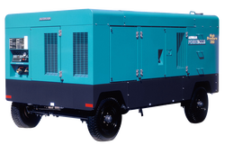 Airman PDSK900S-T на шасси