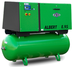 Atmos Albert E 95-10-KR с ресивером