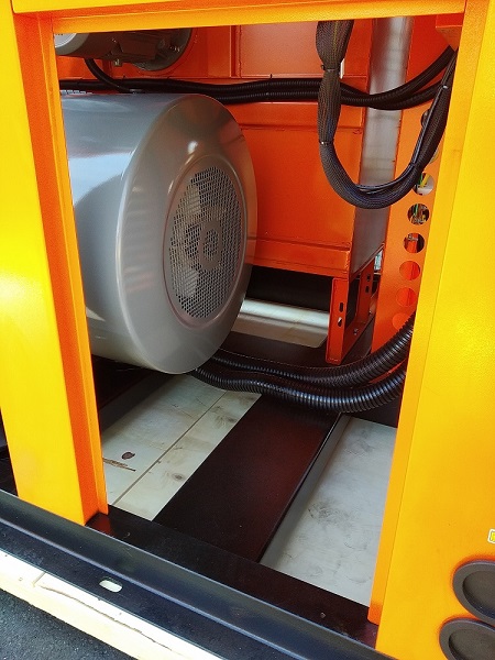 Станция компрессорная электрическая ЗИФ-СВЭ-31,5/1,3 ШМ