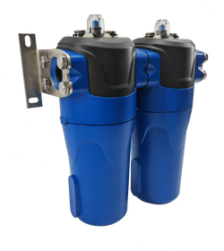 Магистральный фильтр для компрессора KraftMachine КМ-ФМ5-0.7