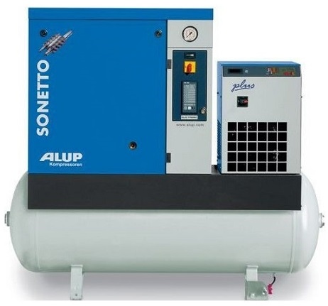 Alup Sonetto 15-8 270L plus