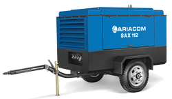 ARIACOM SAX 112 на шасси