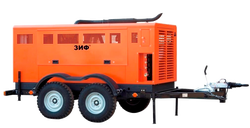 ЗИФ ПВ-5/2,5 на шасси