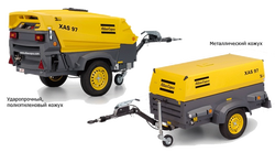 Atlas Copco XAS 97