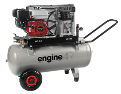 Abac ENGINEAIR 4/100 PETROL