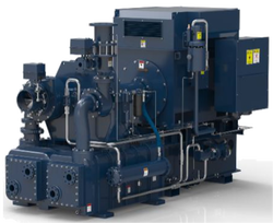 Центробежный компрессор ЗИФ СЦЭ-ВА-170,0/0,4
