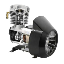 Atlas Copco LFx 0,7 1PH PWBO на раме